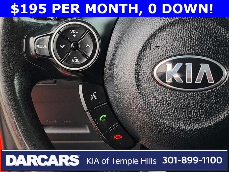 used 2018 Kia Soul car, priced at $12,995