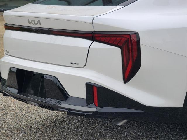 new 2025 Kia K4 car, priced at $24,899