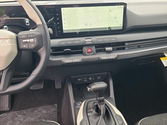 new 2025 Kia K4 car, priced at $24,899