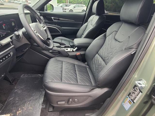 new 2025 Kia Telluride car, priced at $44,199