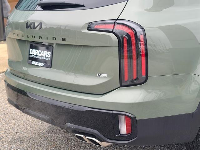 new 2025 Kia Telluride car, priced at $44,199