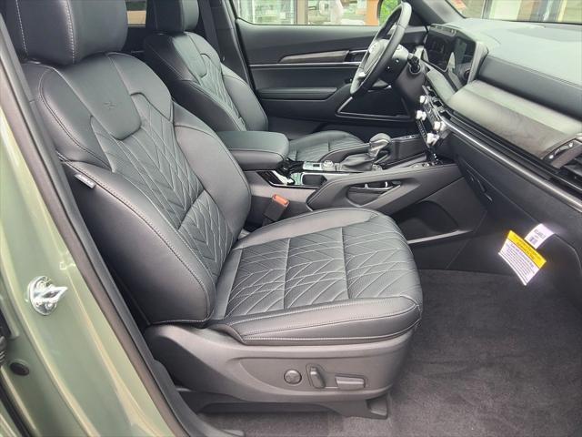 new 2025 Kia Telluride car, priced at $44,199