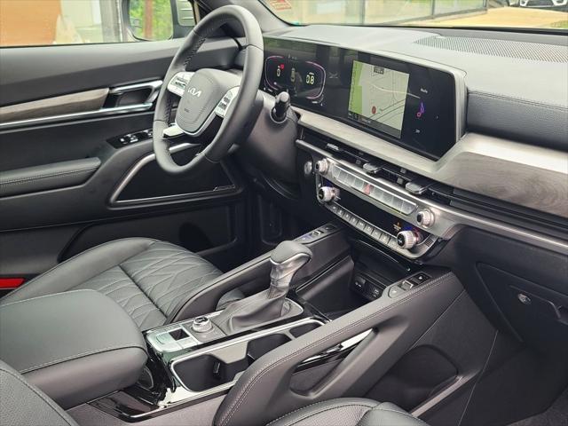 new 2025 Kia Telluride car, priced at $44,199