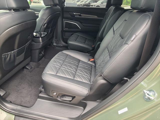 new 2025 Kia Telluride car, priced at $44,199