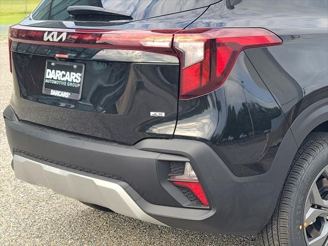 new 2025 Kia Seltos car, priced at $24,920