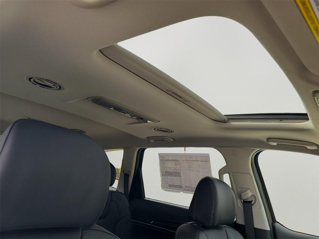 new 2025 Kia Telluride car, priced at $38,395