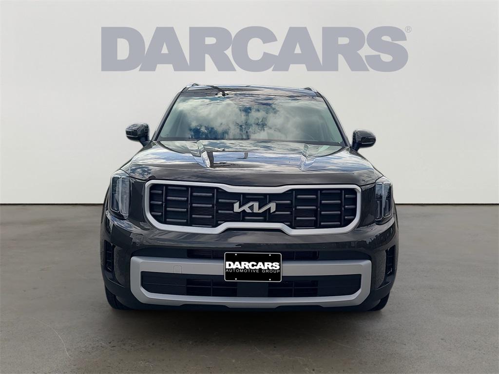 new 2025 Kia Telluride car, priced at $38,395
