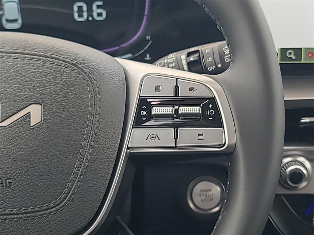 new 2025 Kia Telluride car, priced at $38,395