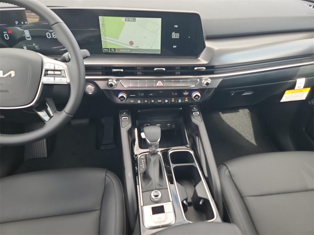 new 2025 Kia Telluride car, priced at $38,395