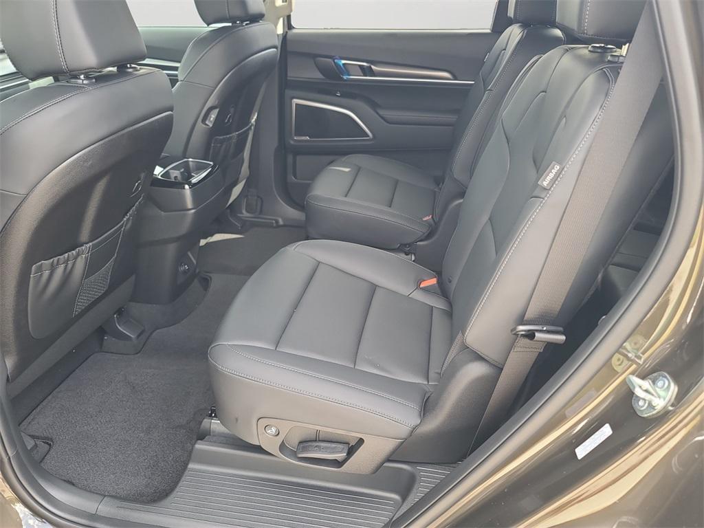 new 2025 Kia Telluride car, priced at $38,395