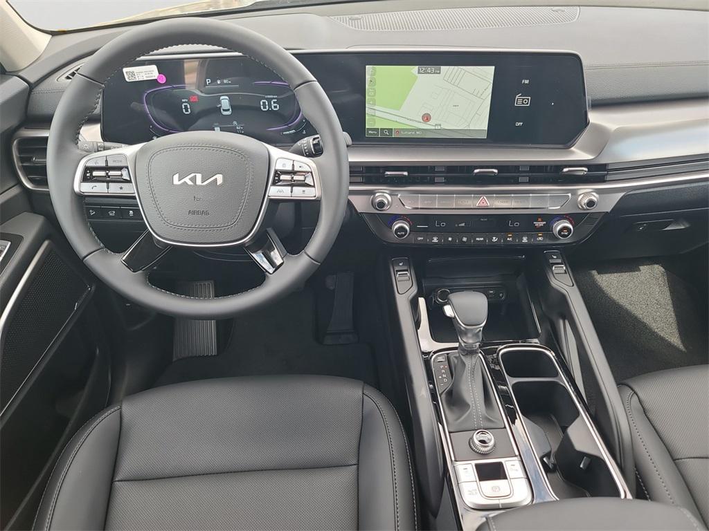 new 2025 Kia Telluride car, priced at $38,395