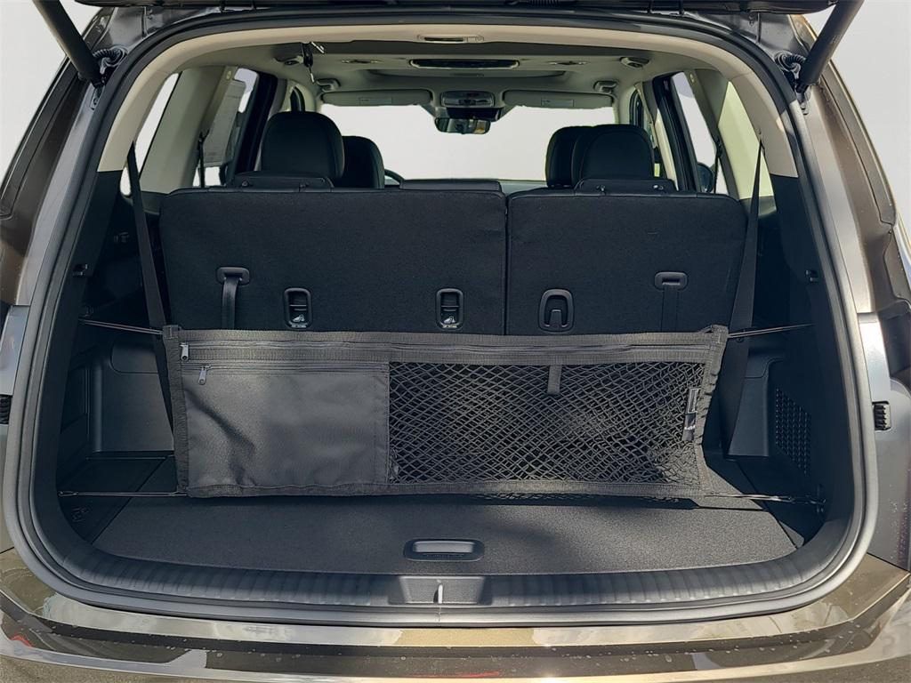 new 2025 Kia Telluride car, priced at $38,395