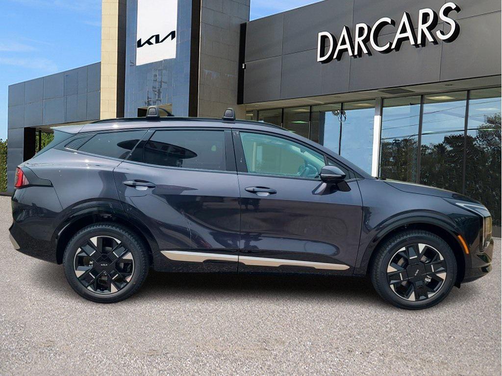 new 2026 Kia Sportage car, priced at $35,695