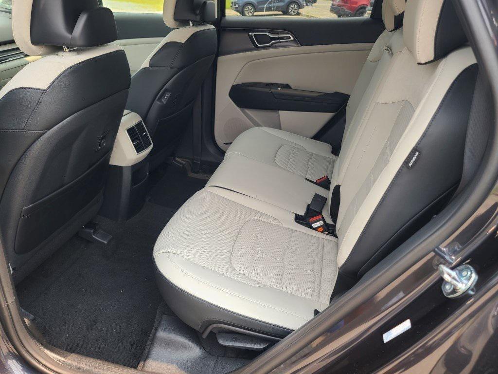 new 2026 Kia Sportage car, priced at $35,695