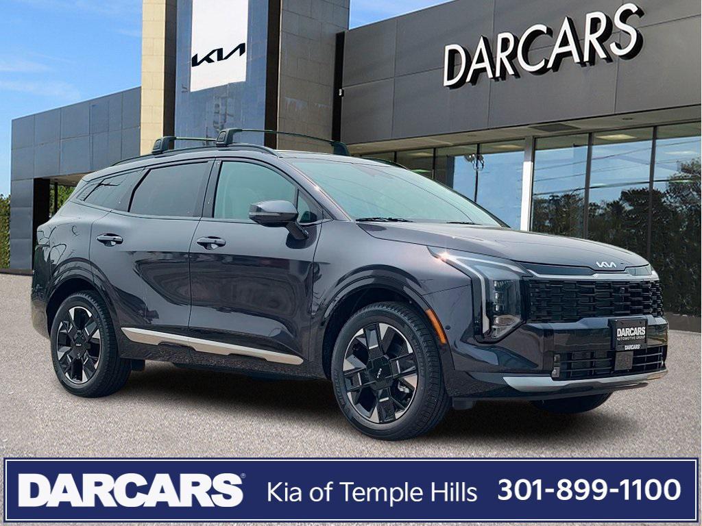 new 2026 Kia Sportage car, priced at $35,695