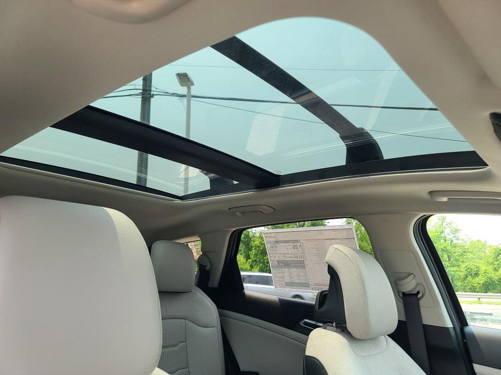new 2026 Kia Sportage car, priced at $35,695