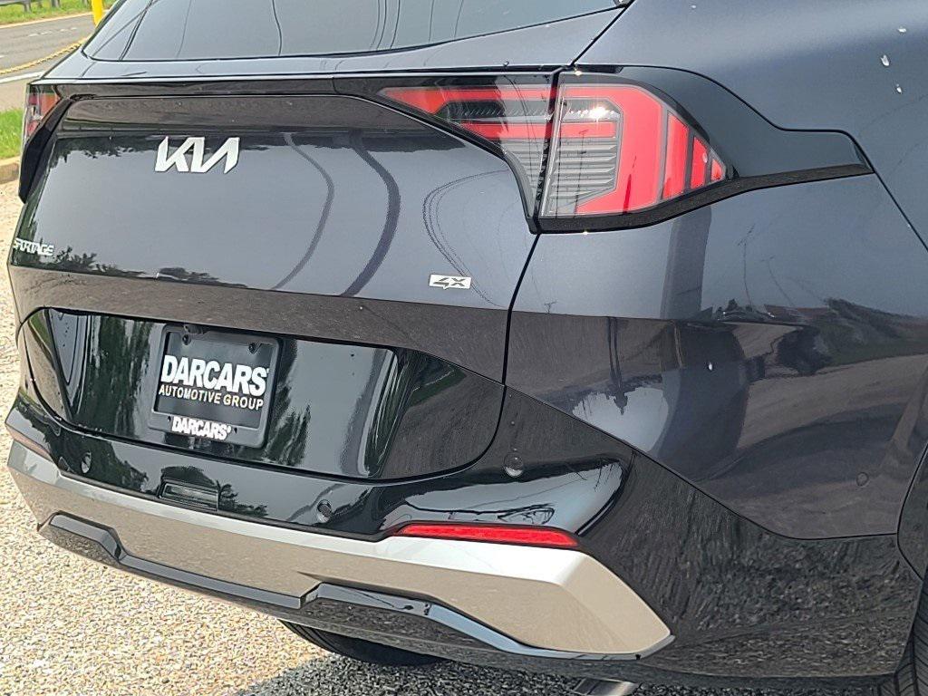 new 2026 Kia Sportage car, priced at $35,695