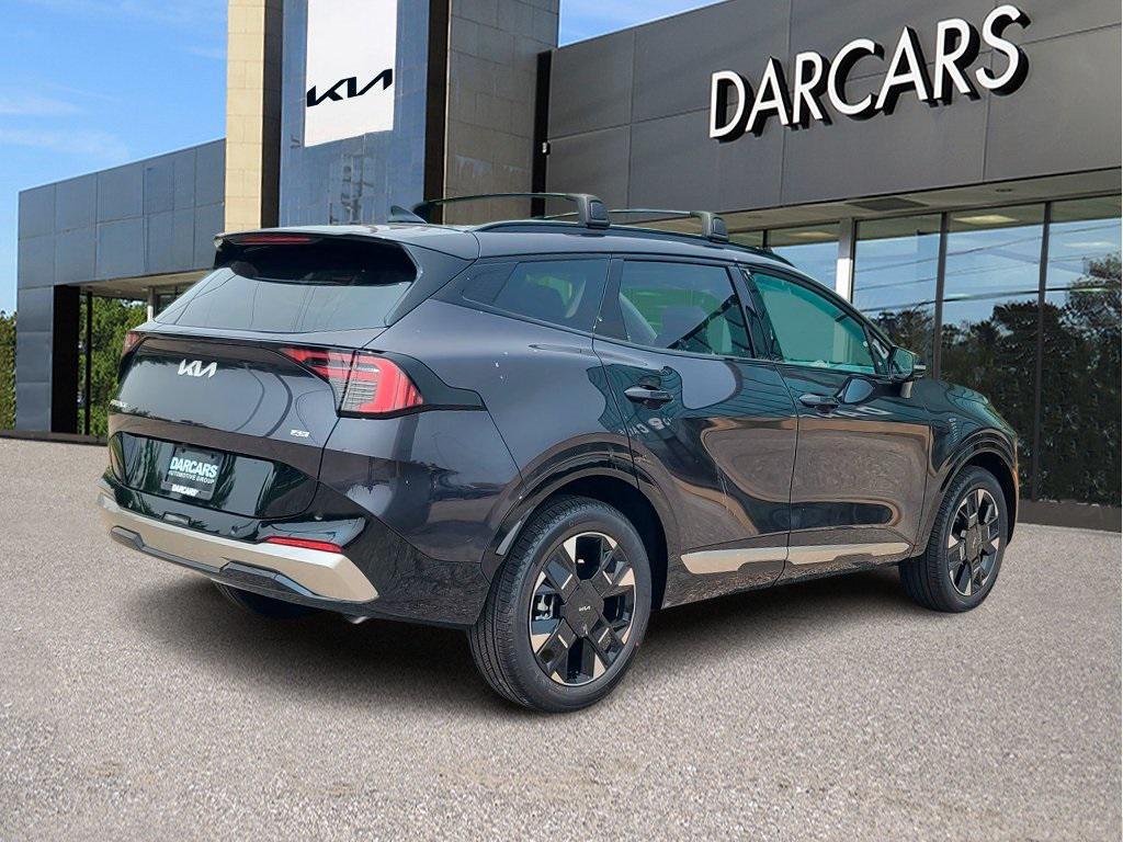 new 2026 Kia Sportage car, priced at $35,695