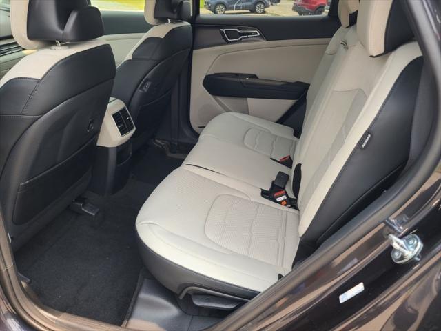 new 2026 Kia Sportage car, priced at $39,525