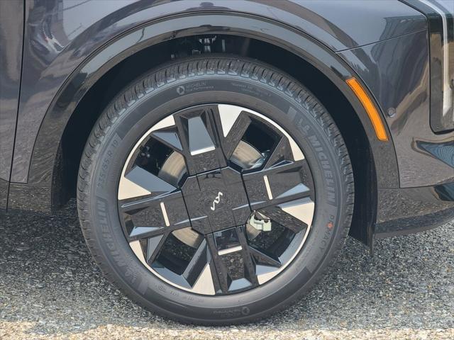 new 2026 Kia Sportage car, priced at $39,525