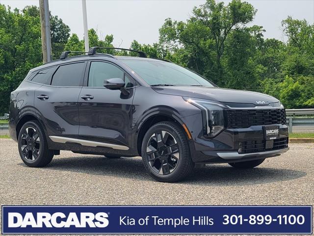 new 2026 Kia Sportage car, priced at $39,525