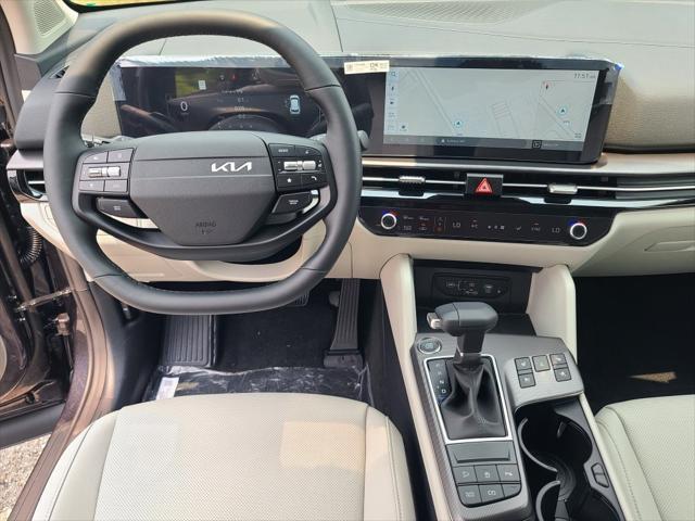 new 2026 Kia Sportage car, priced at $39,525