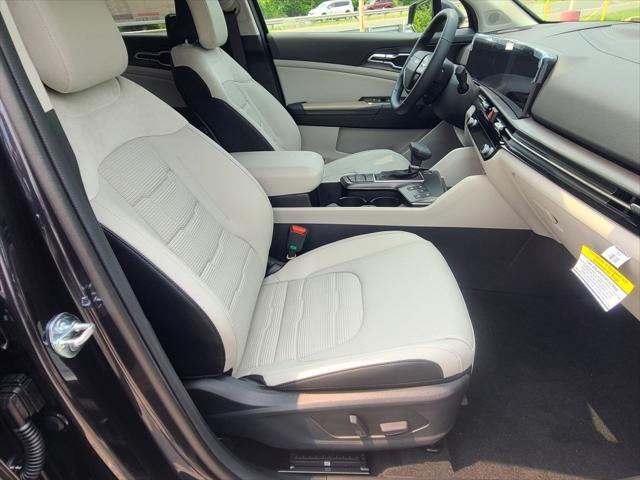 new 2026 Kia Sportage car, priced at $39,525