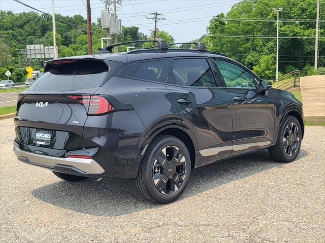 new 2026 Kia Sportage car, priced at $39,525