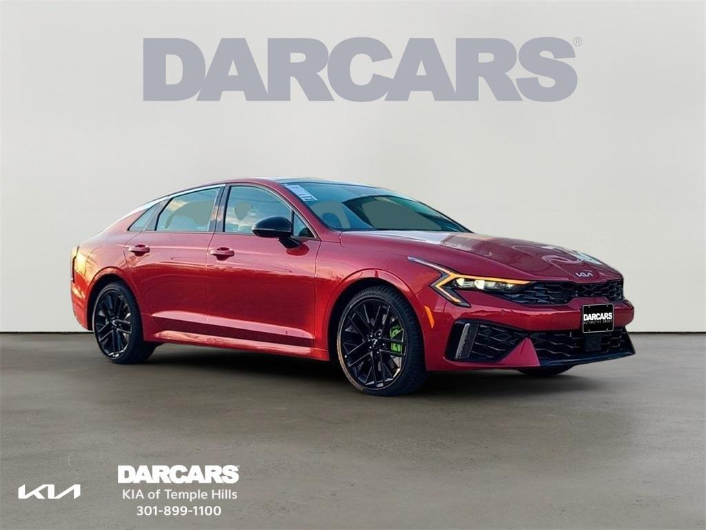 new 2025 Kia K5 car, priced at $34,746