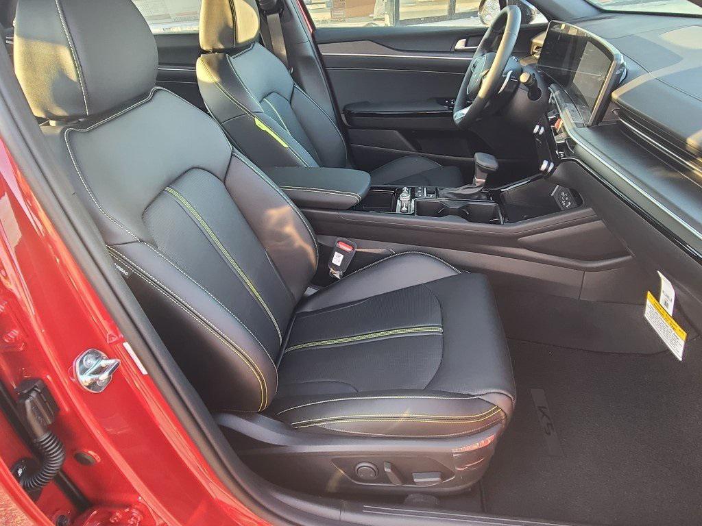 new 2025 Kia K5 car, priced at $34,746