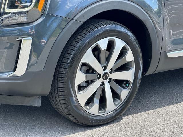 used 2021 Kia Telluride car, priced at $34,897