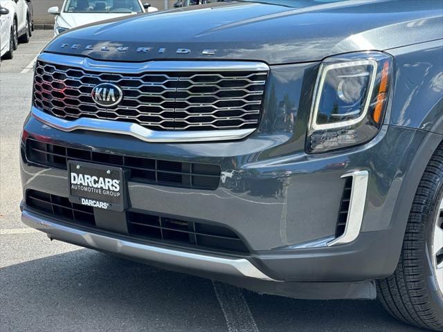 used 2021 Kia Telluride car, priced at $34,897