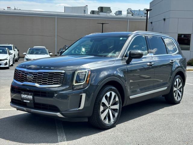 used 2021 Kia Telluride car, priced at $34,897