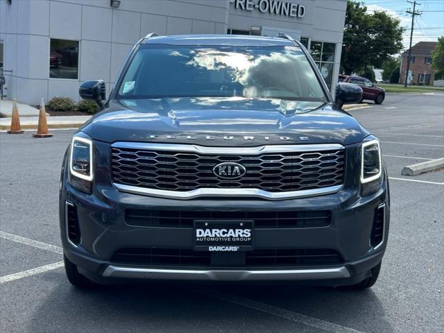 used 2021 Kia Telluride car, priced at $34,897