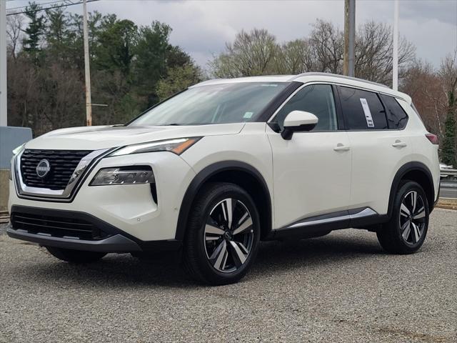 used 2023 Nissan Rogue car, priced at $26,996