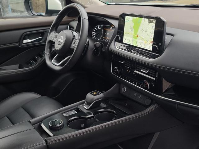 used 2023 Nissan Rogue car, priced at $26,996