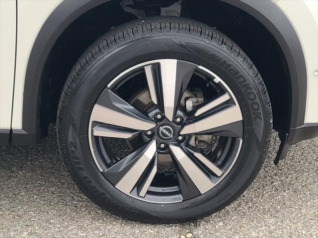 used 2023 Nissan Rogue car, priced at $26,996