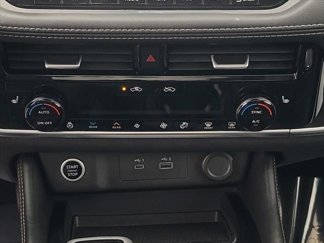 used 2023 Nissan Rogue car, priced at $26,996