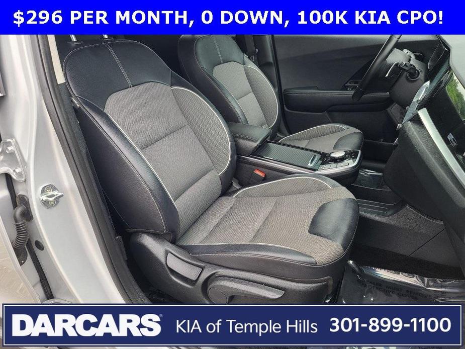 used 2020 Kia Niro EV car, priced at $19,760