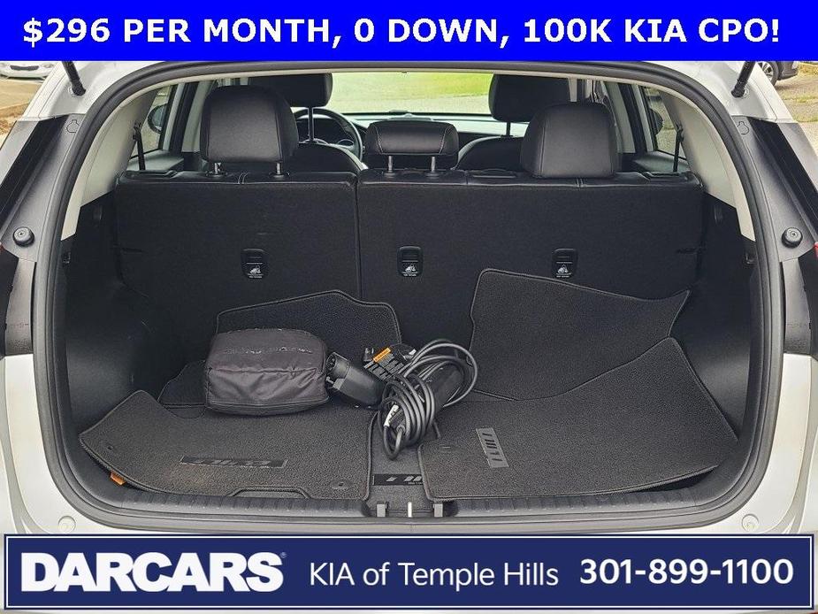 used 2020 Kia Niro EV car, priced at $19,750