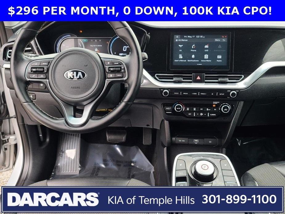 used 2020 Kia Niro EV car, priced at $19,760