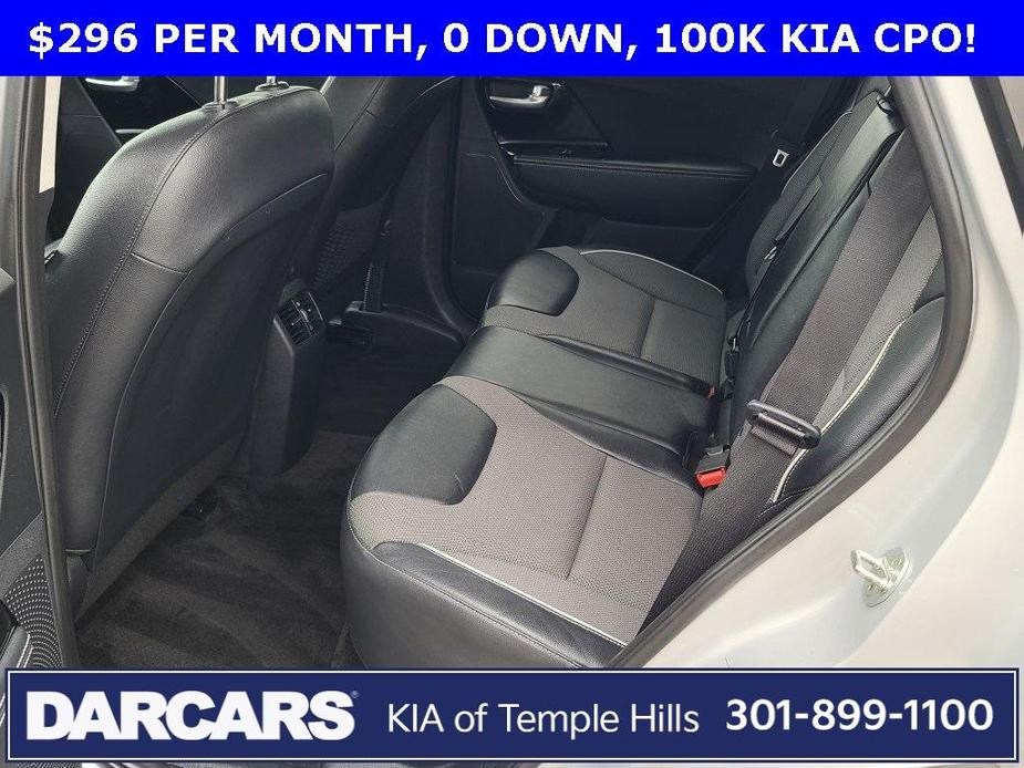used 2020 Kia Niro EV car, priced at $19,760