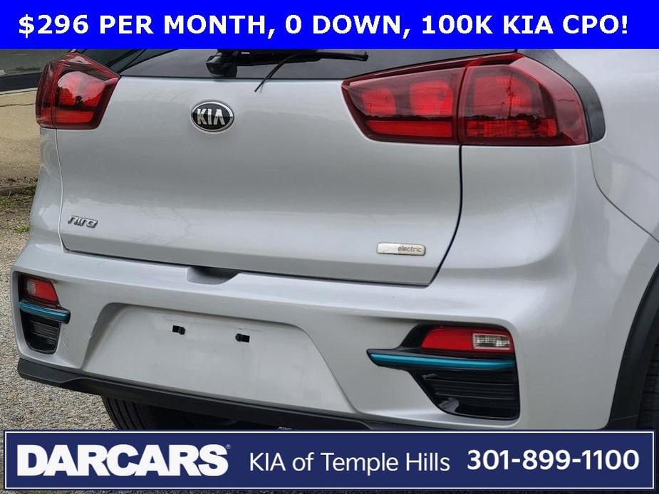 used 2020 Kia Niro EV car, priced at $19,750