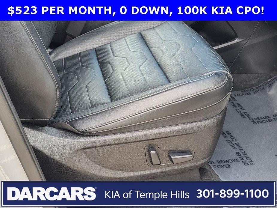 used 2022 Kia Telluride car, priced at $40,706