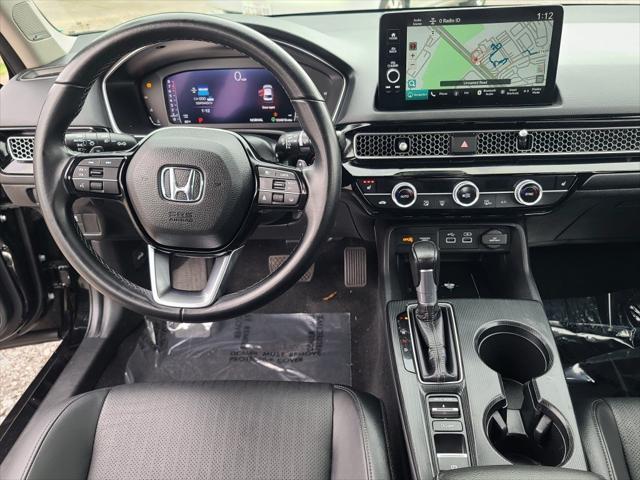 used 2022 Honda Civic car, priced at $25,988