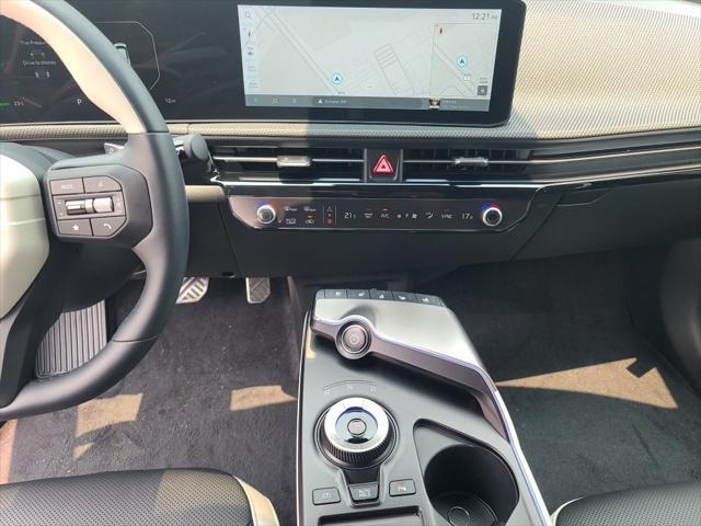 new 2025 Kia EV6 car, priced at $56,715