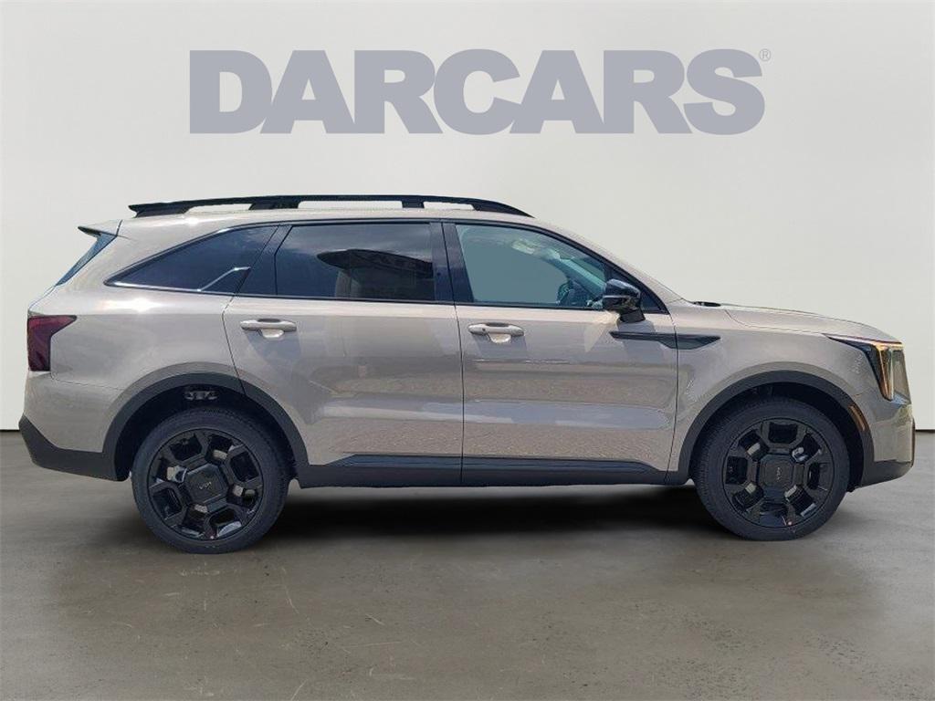 new 2025 Kia Sorento car, priced at $36,996