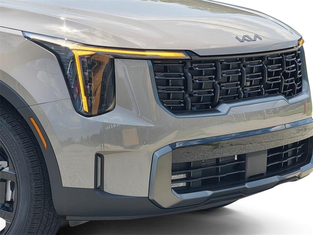 new 2025 Kia Sorento car, priced at $36,996