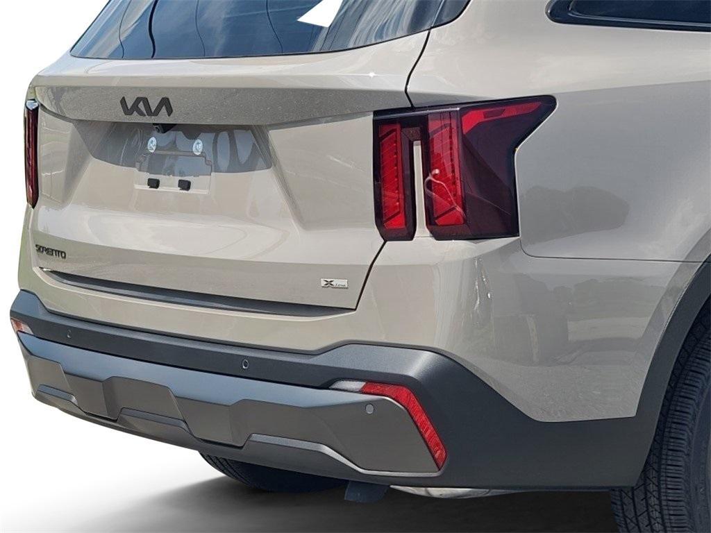 new 2025 Kia Sorento car, priced at $36,996