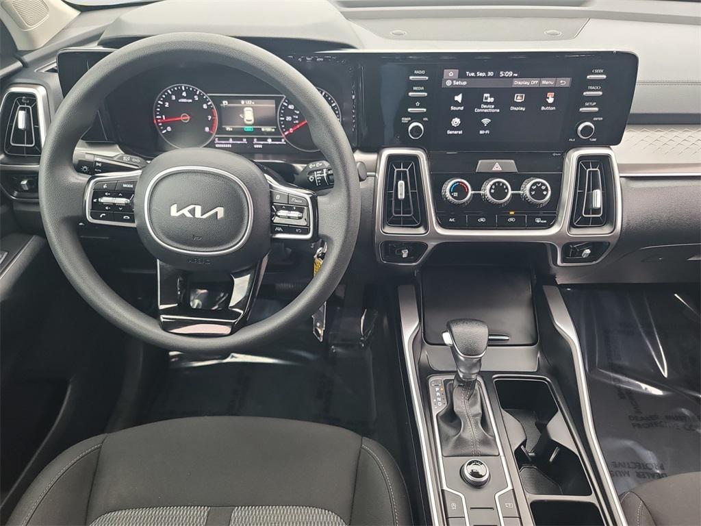 used 2022 Kia Sorento car, priced at $18,180
